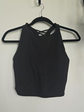 Forever 21 Strappy Sports Bra/Tank